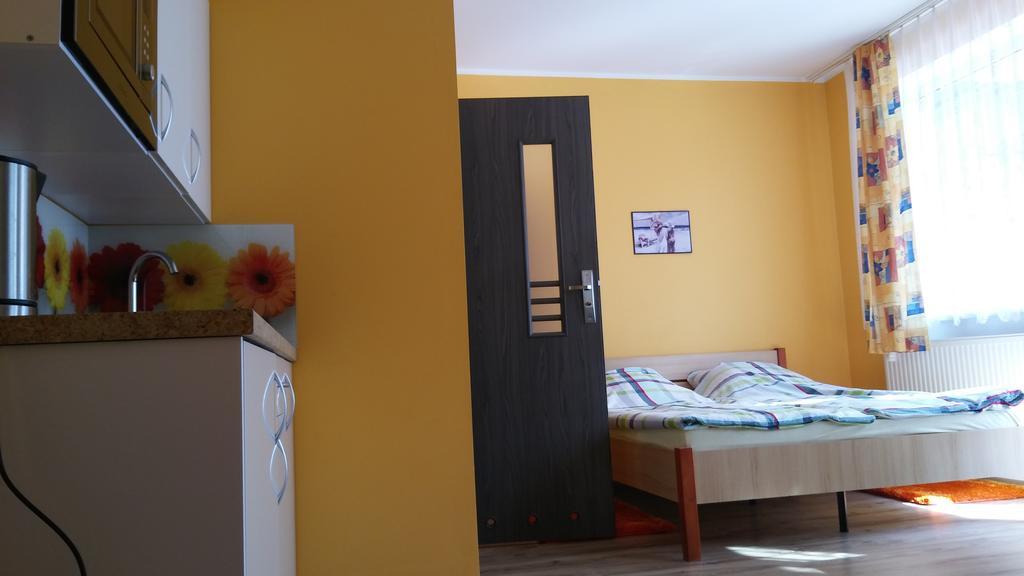 Pokoje U Bogusi Miedzyzdroje Esterno foto