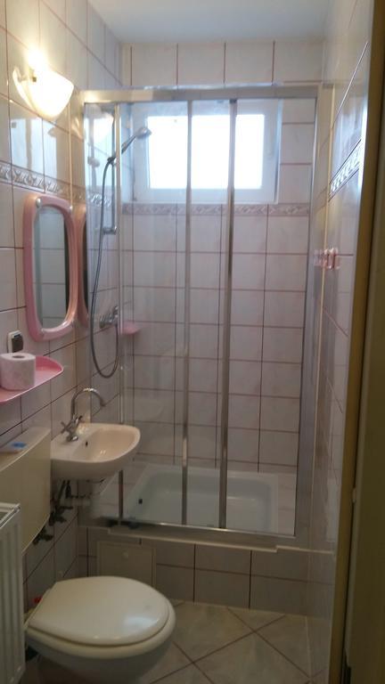 Pokoje U Bogusi Miedzyzdroje Esterno foto