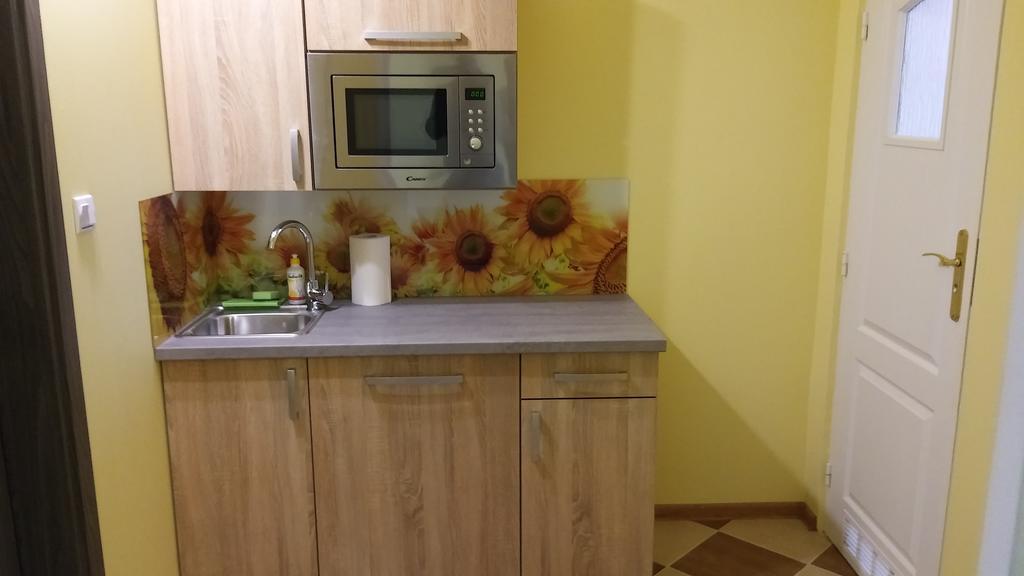 Pokoje U Bogusi Miedzyzdroje Esterno foto