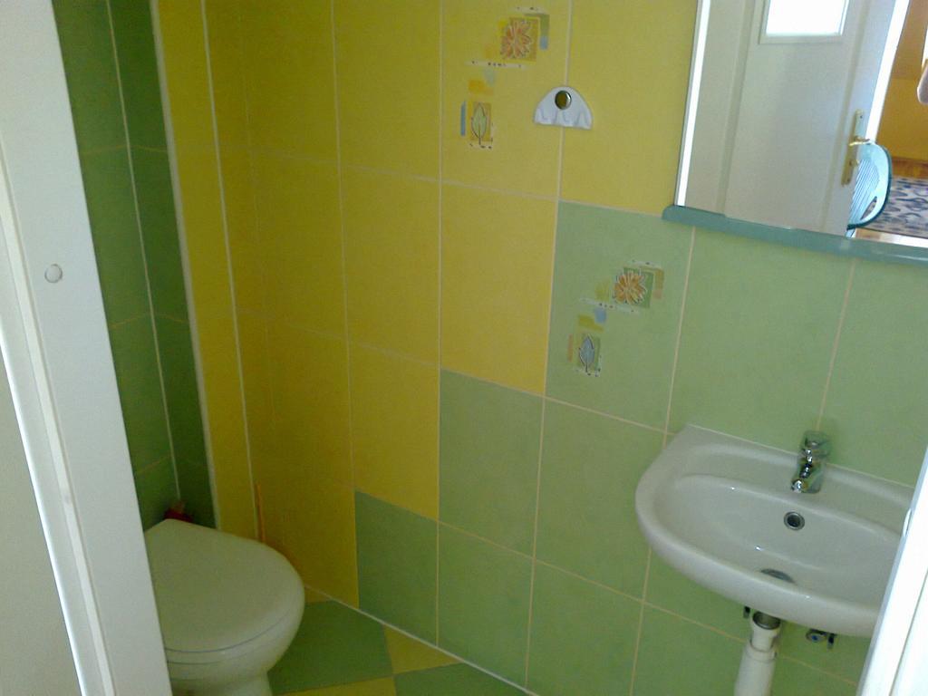 Pokoje U Bogusi Miedzyzdroje Esterno foto