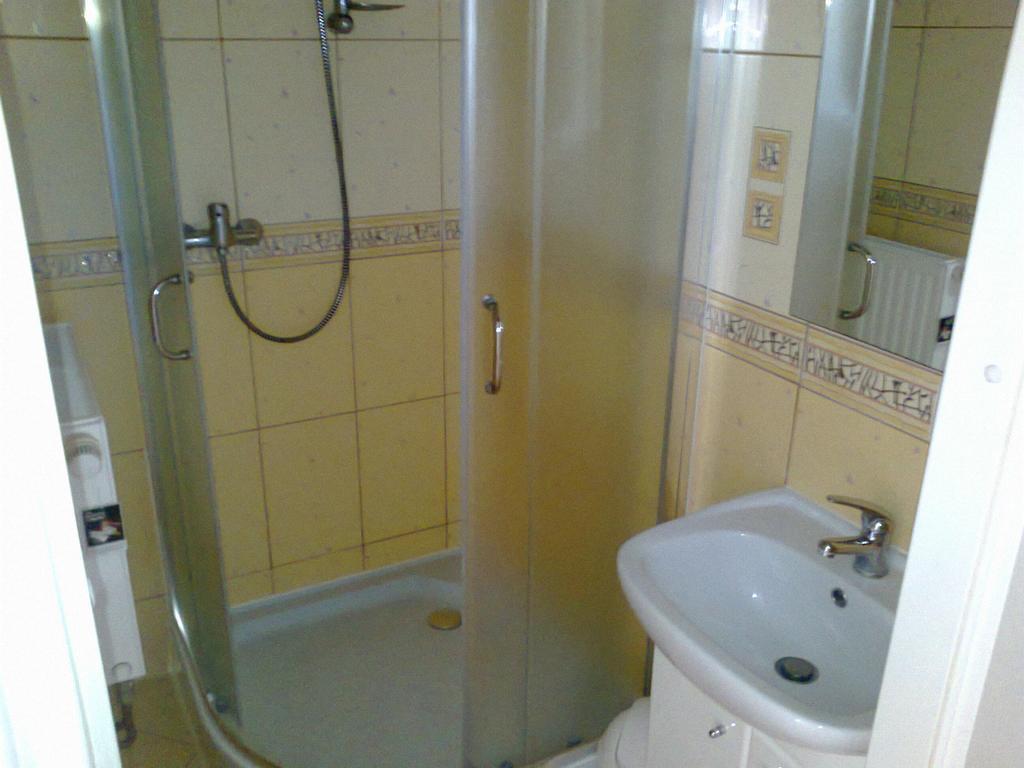 Pokoje U Bogusi Miedzyzdroje Esterno foto